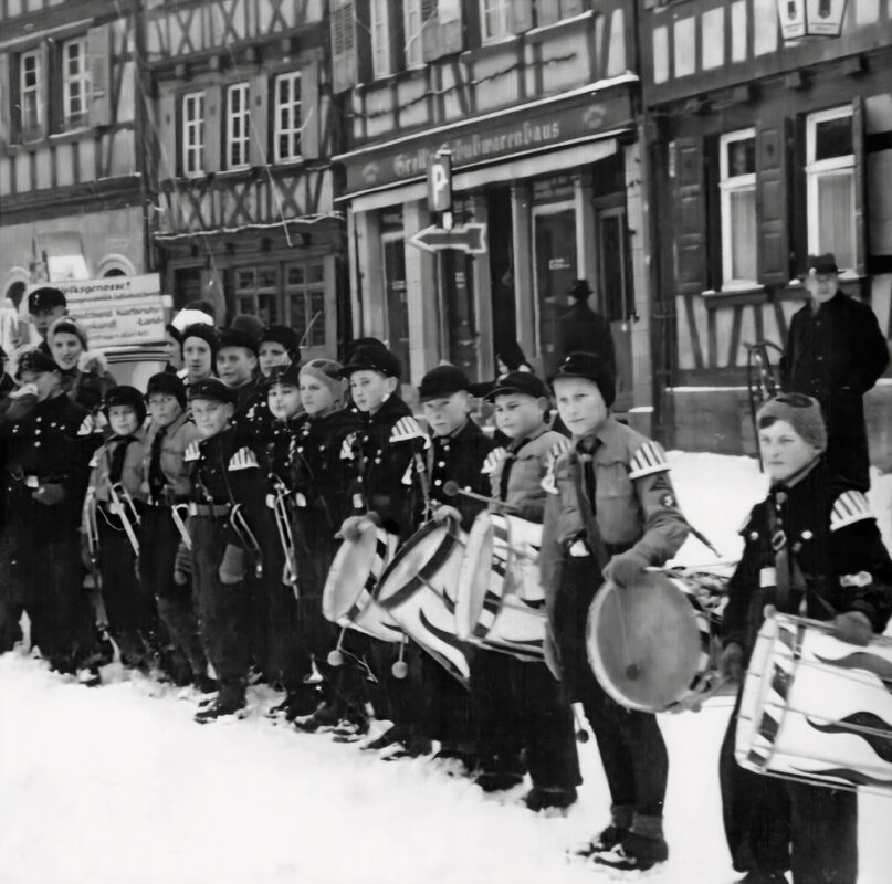 90 Jahre Fanfaren- und Trommlerzug