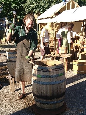 Handwerkergilde Alt-Brettheim