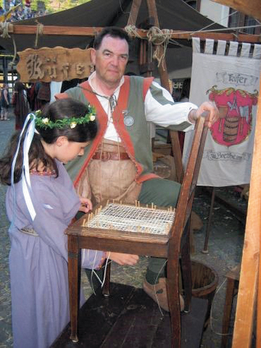 Handwerkergilde Alt-Brettheim