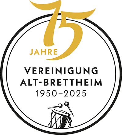 Logo Alt-Brettheim 75 Jahre
