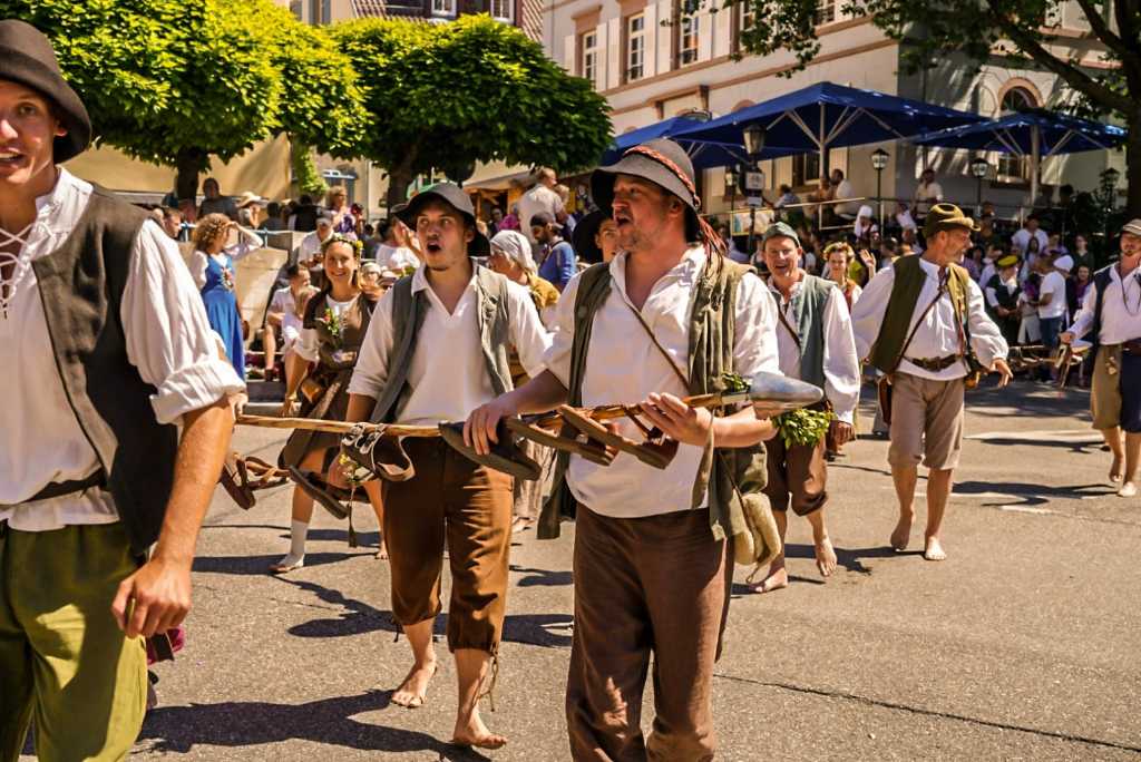 Schäfergruppe