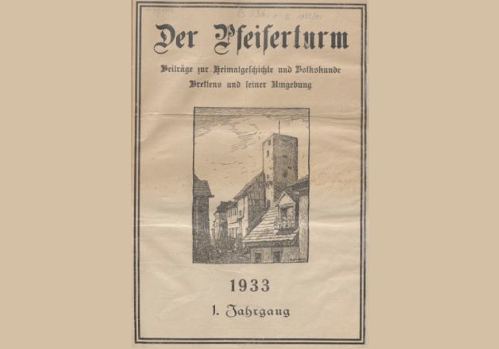 Der Pfeiferturm