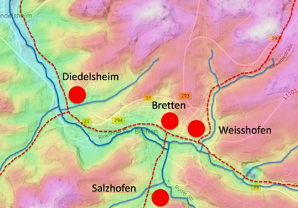 Märkte von Bretten – Teil 02