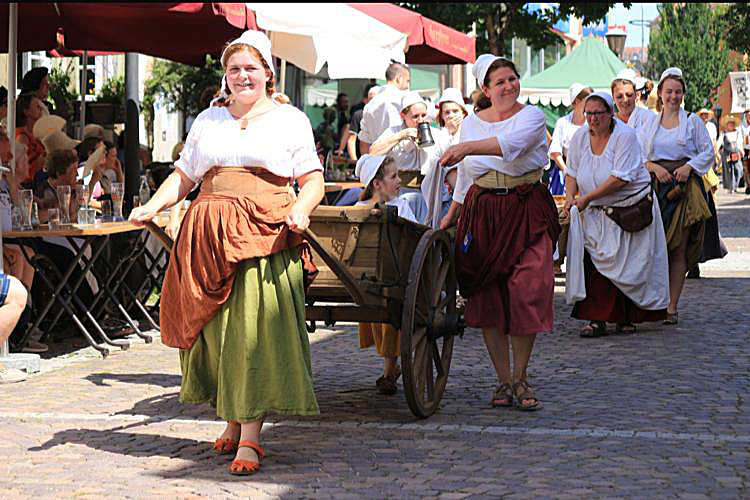 Wäscherinnen