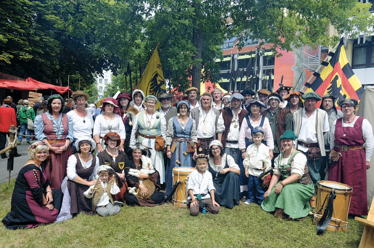 Bürgerwehr Heydolfesheim
