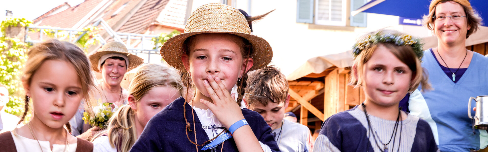 Peter-und-Paul-Fest Bretten - Impressionen