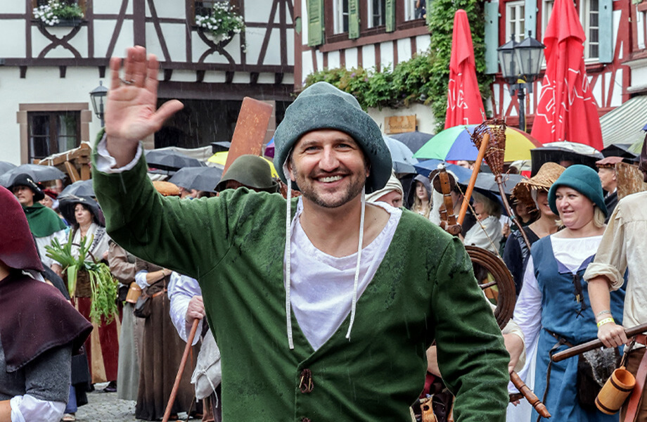 Peter-und-Paul-Fest Bretten - Festprogramm