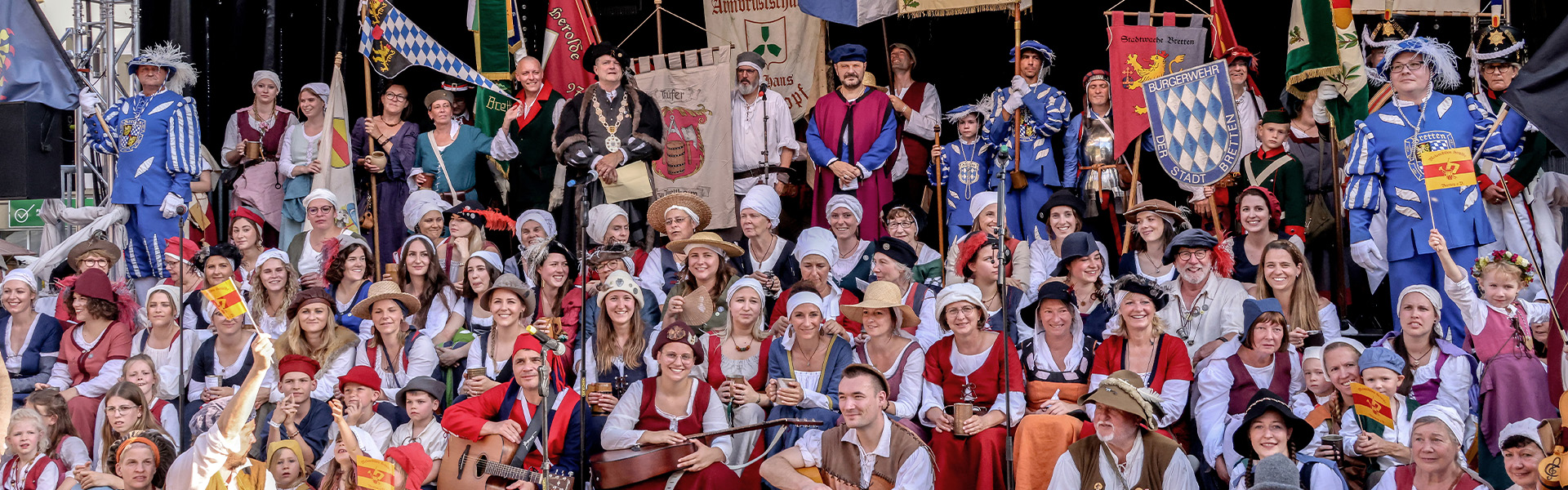 Peter-und-Paul-Fest Bretten - Impressionen